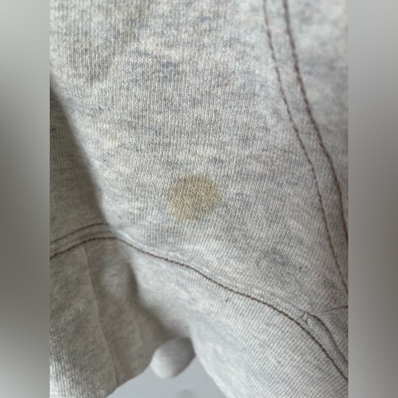 True Religion men’s XXXL wheat colored hoodie with logo - Picture 2 of 4